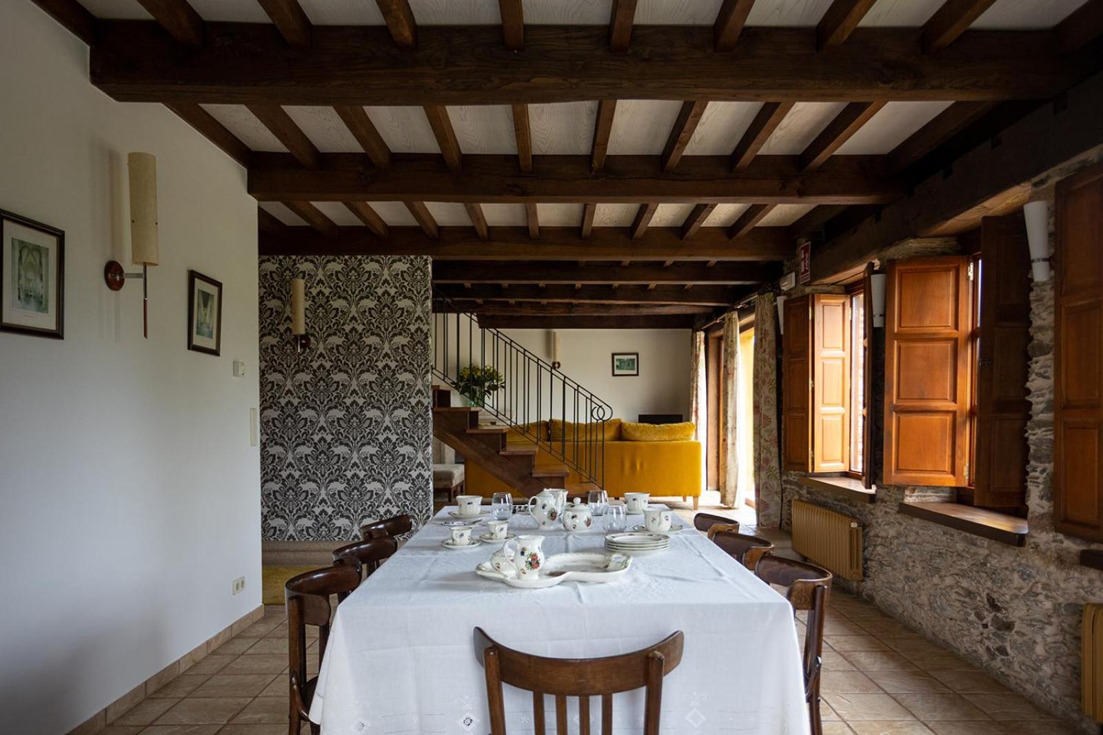 Casa A Curiscada