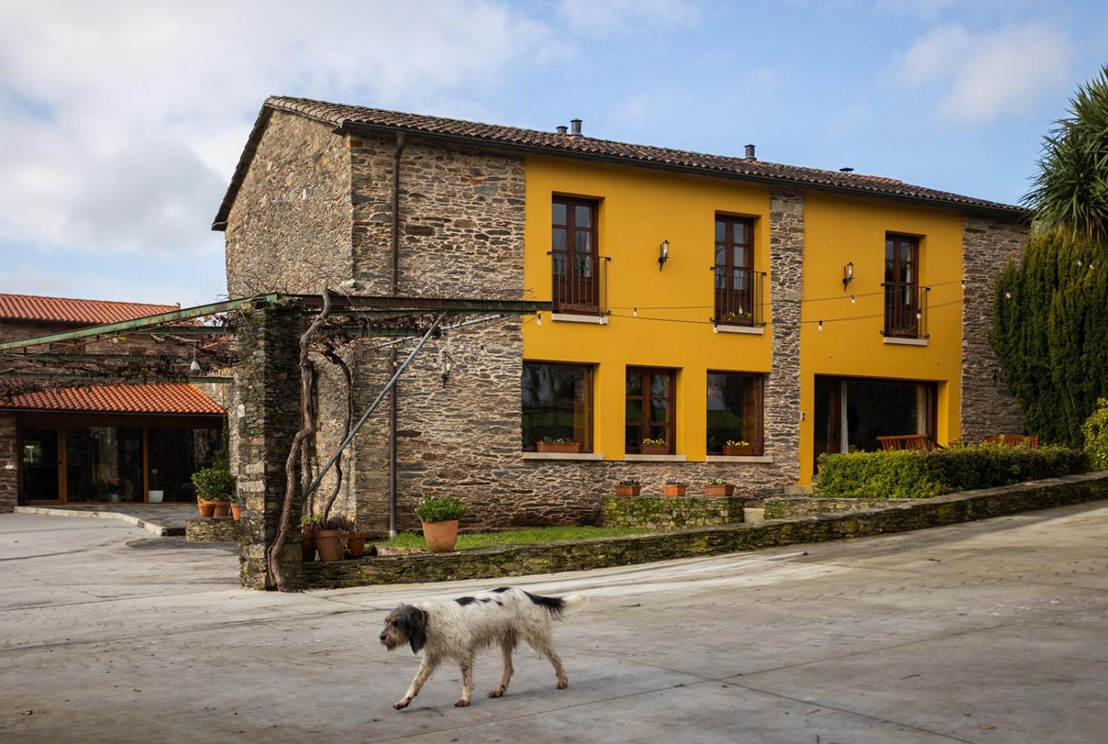 Casa A Curiscada