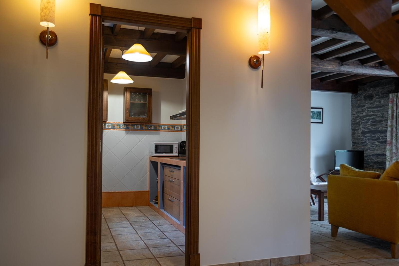 Casa A Curiscada