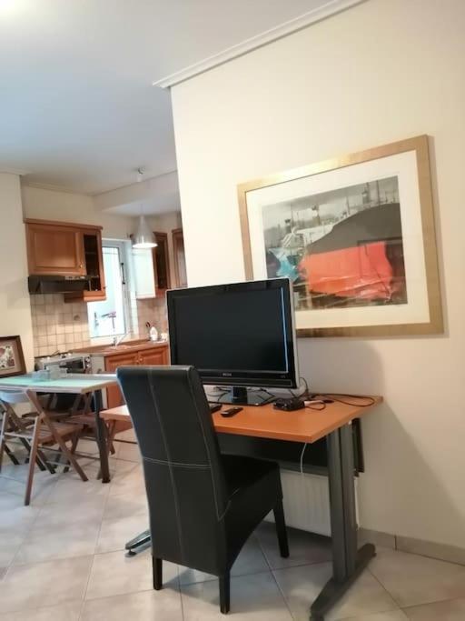Cozy studio Maria in Paleo Faliro