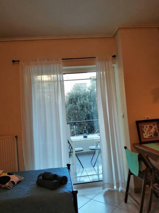 Cozy studio Maria in Paleo Faliro