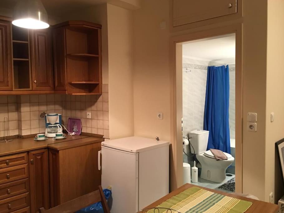 Cozy studio Maria in Paleo Faliro