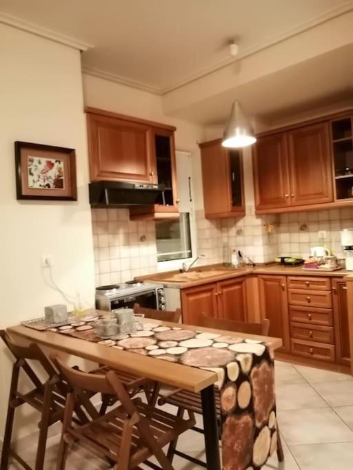 Cozy studio Maria in Paleo Faliro
