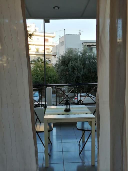 Cozy studio Maria in Paleo Faliro