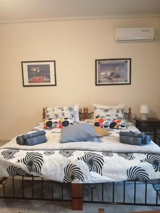 Cozy studio Maria in Paleo Faliro