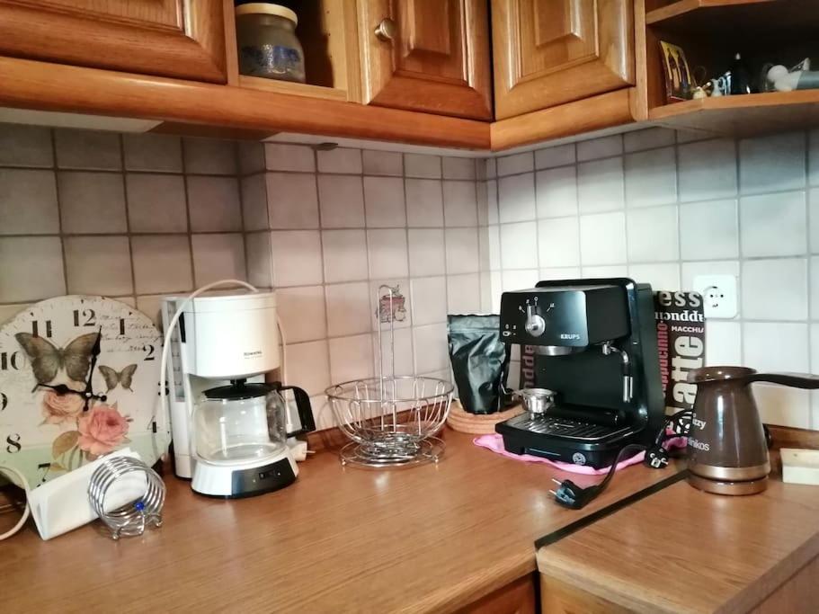 Cozy studio Maria in Paleo Faliro