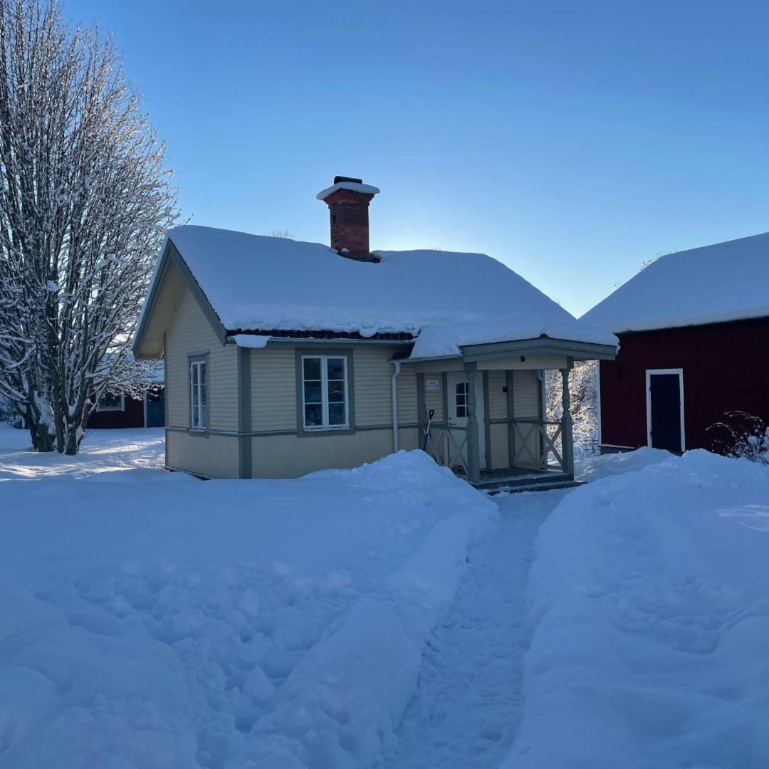 Stuga i centrala Älvdalen