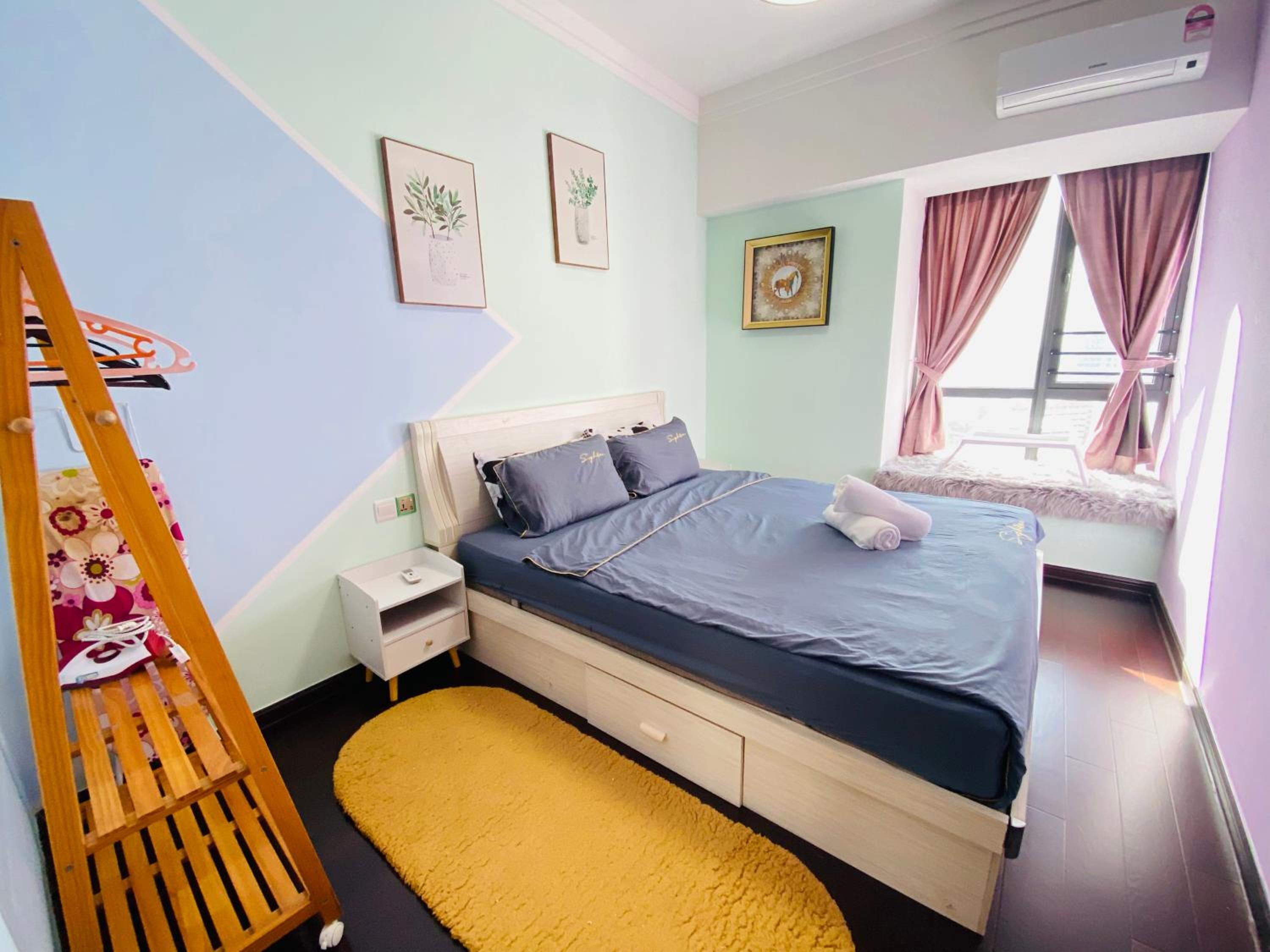 R&F Princess Cove Johor Bahru By SShineHome