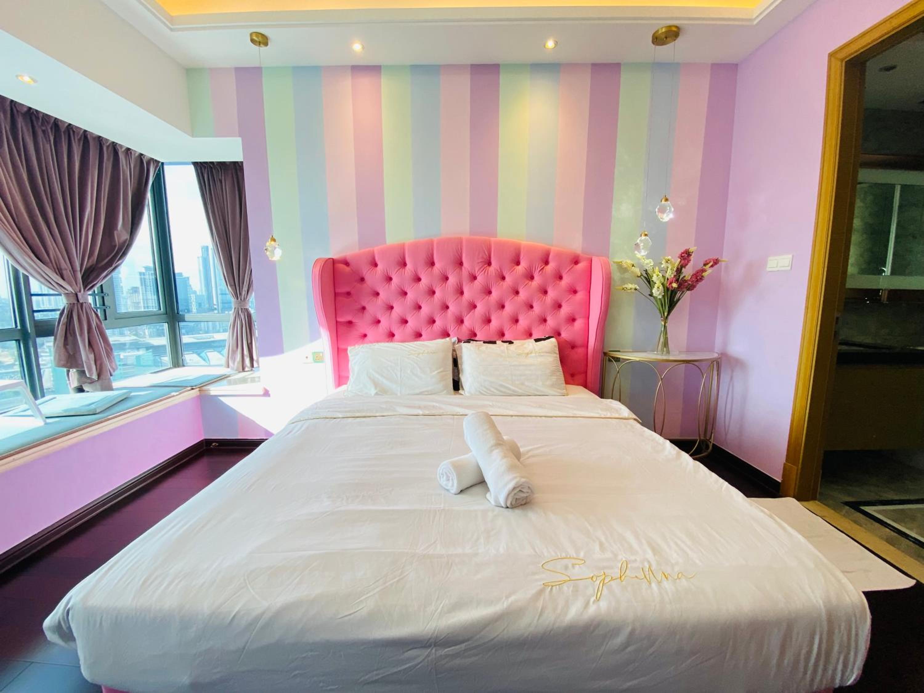 R&F Princess Cove Johor Bahru By SShineHome