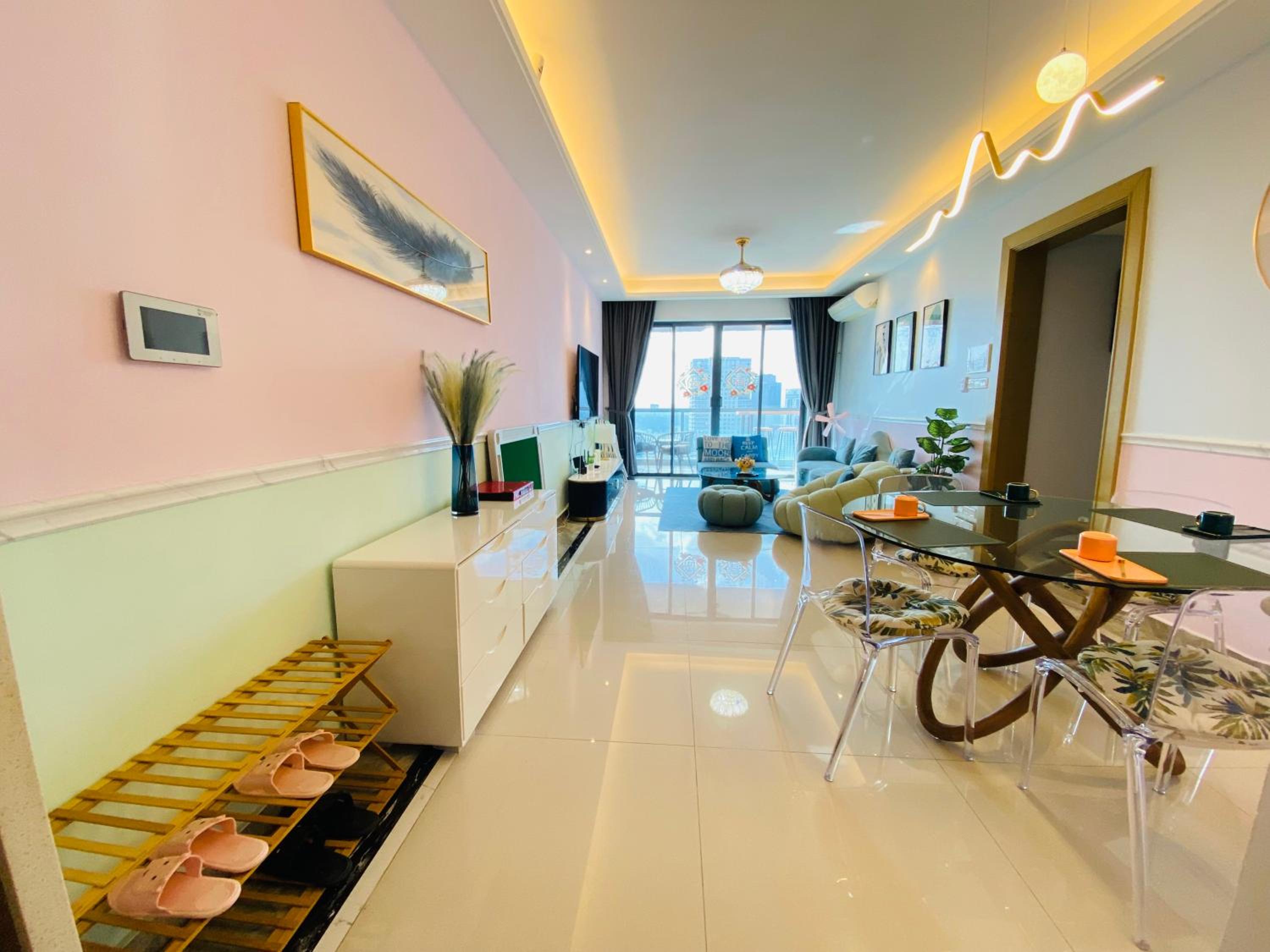 R&F Princess Cove Johor Bahru By SShineHome