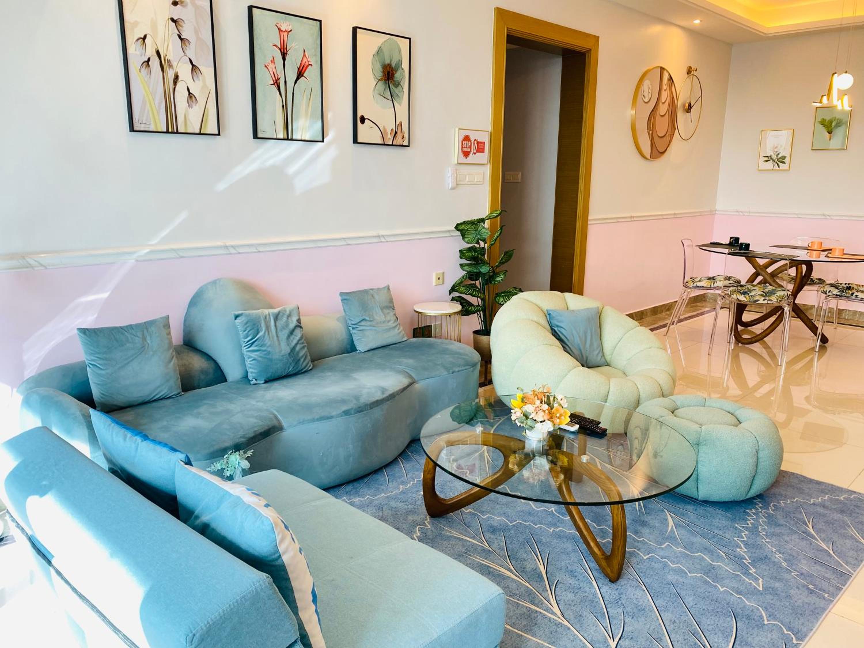 R&F Princess Cove Johor Bahru By SShineHome