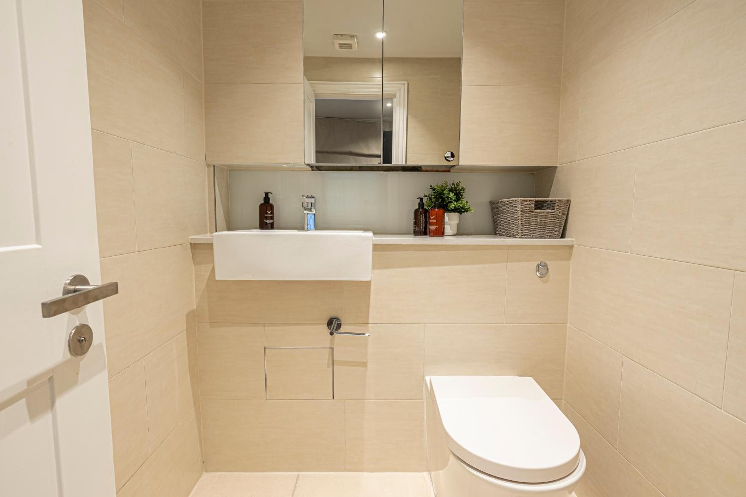 bathroom