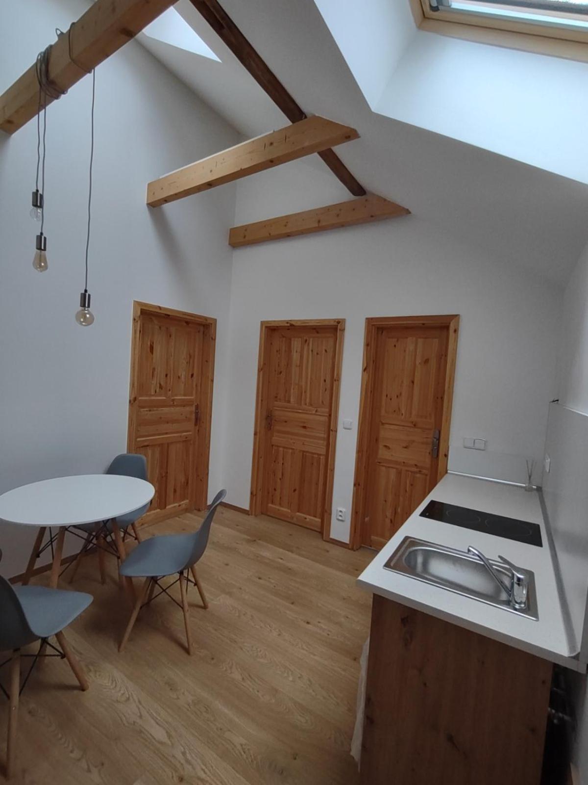 Pekloveské Apartmány v Českém Ráji