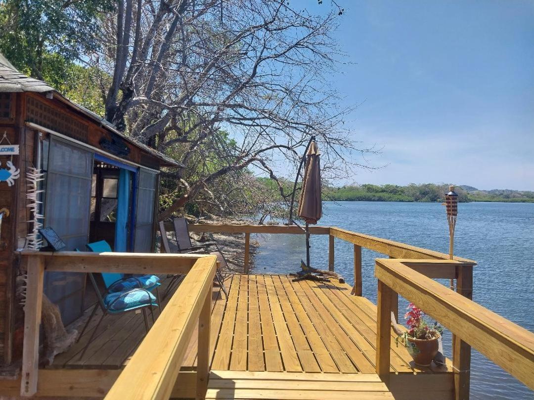 Beached Bungalow OVER the Pacific Ocean view 5