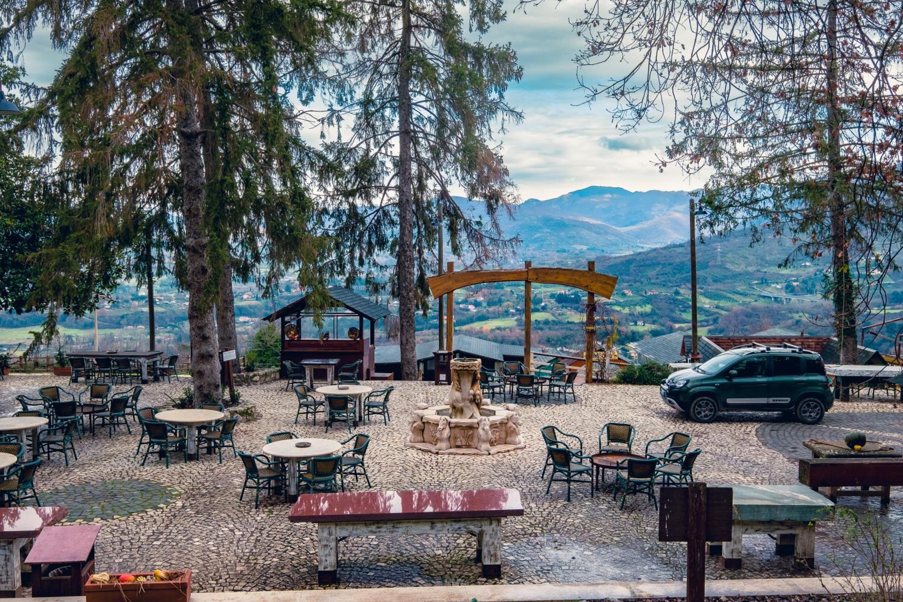 Agriturismo La Cerra