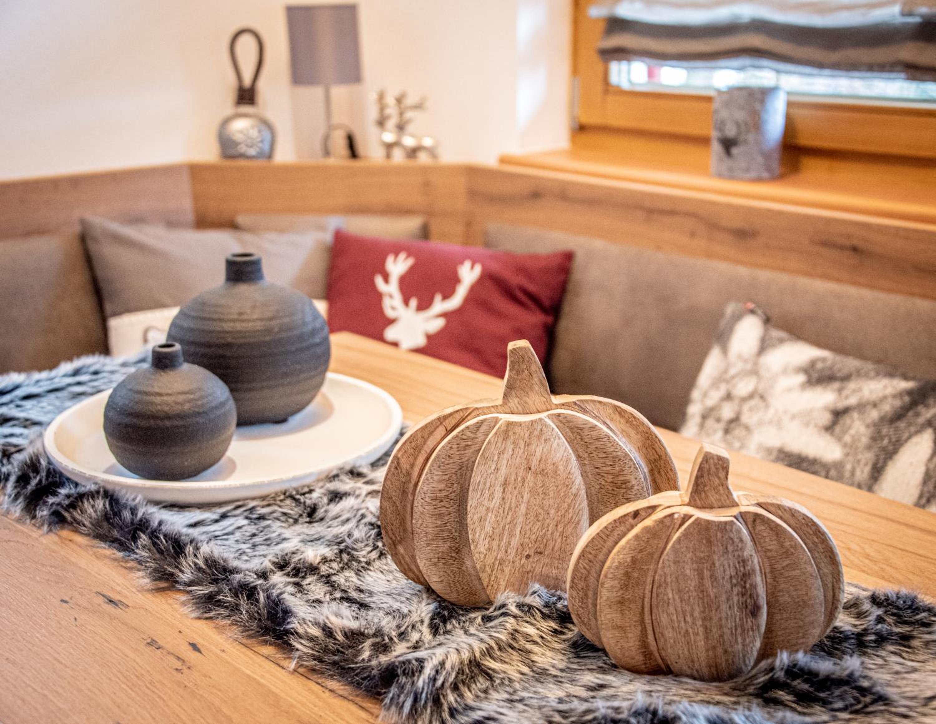 Hirsch Chalet #Sauna
