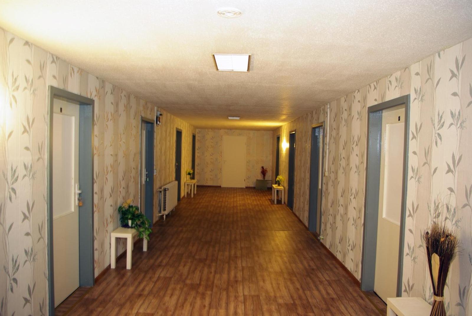 Jeamais Pension