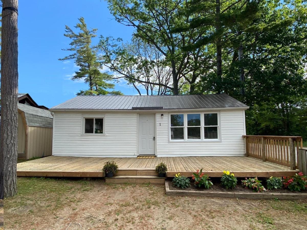 Listen to the waves from your front deck!