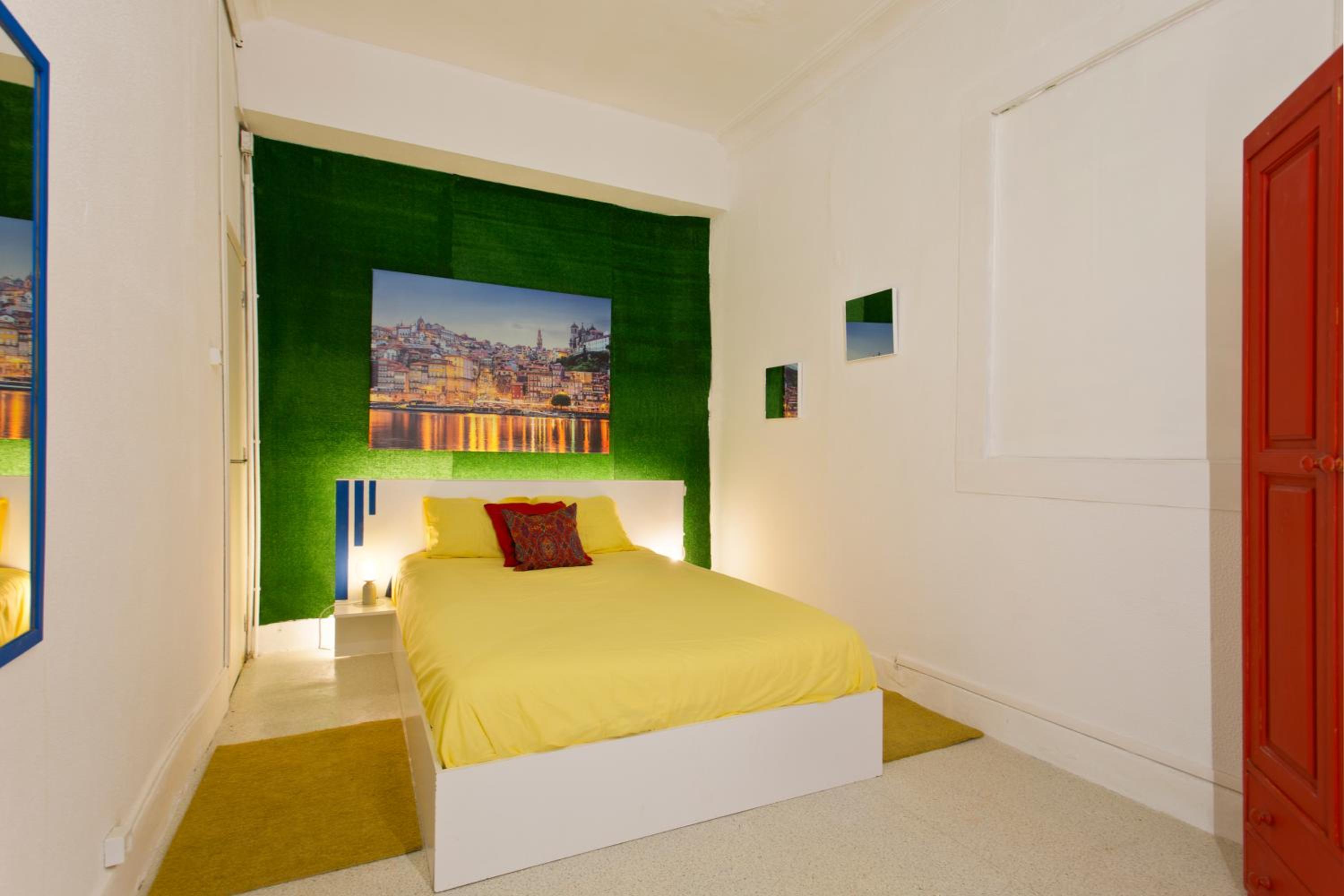 Oporto Blue Cedofeita - Charming Citycenter Loft view 5