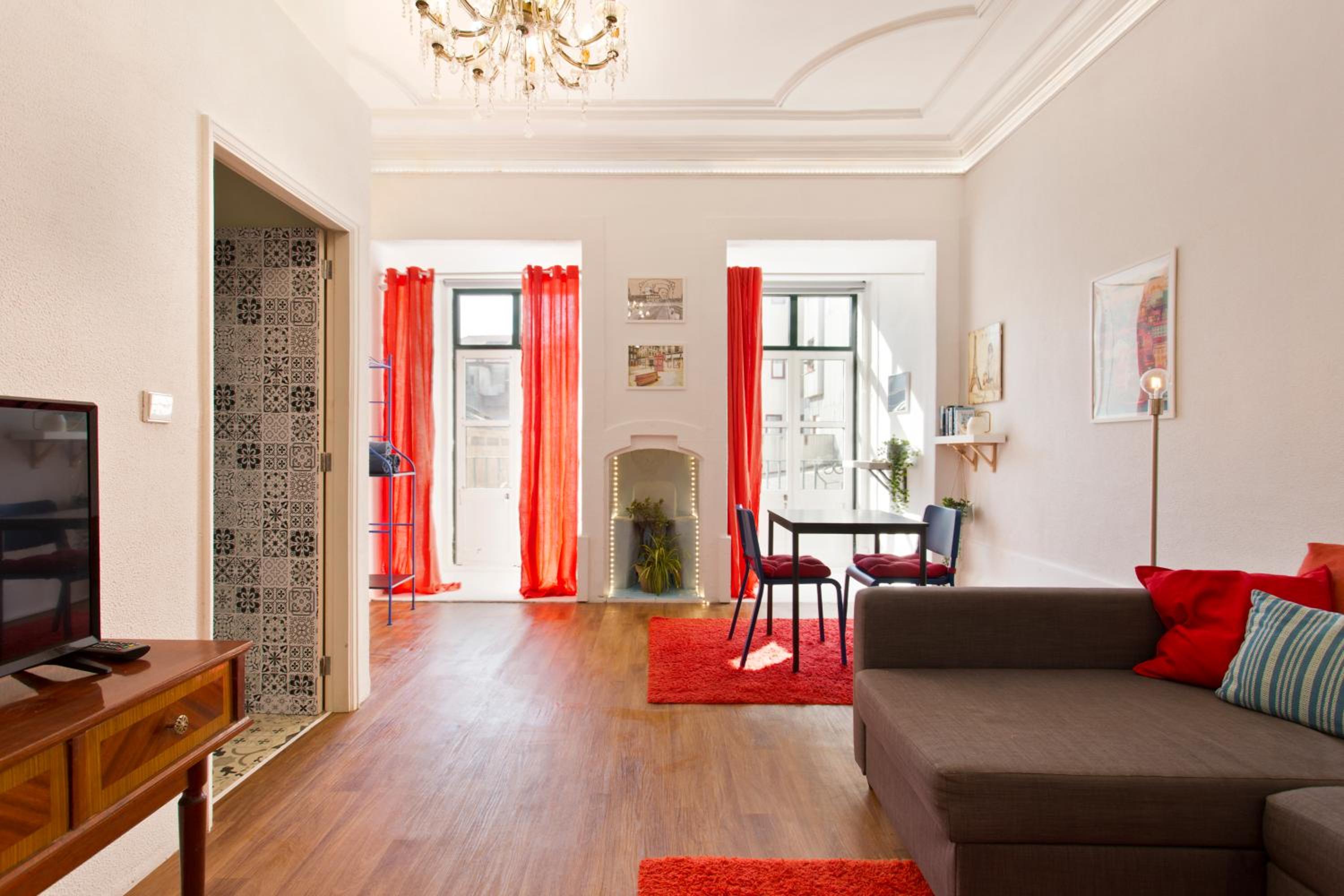 Oporto Blue Cedofeita - Charming Citycenter Loft view 2