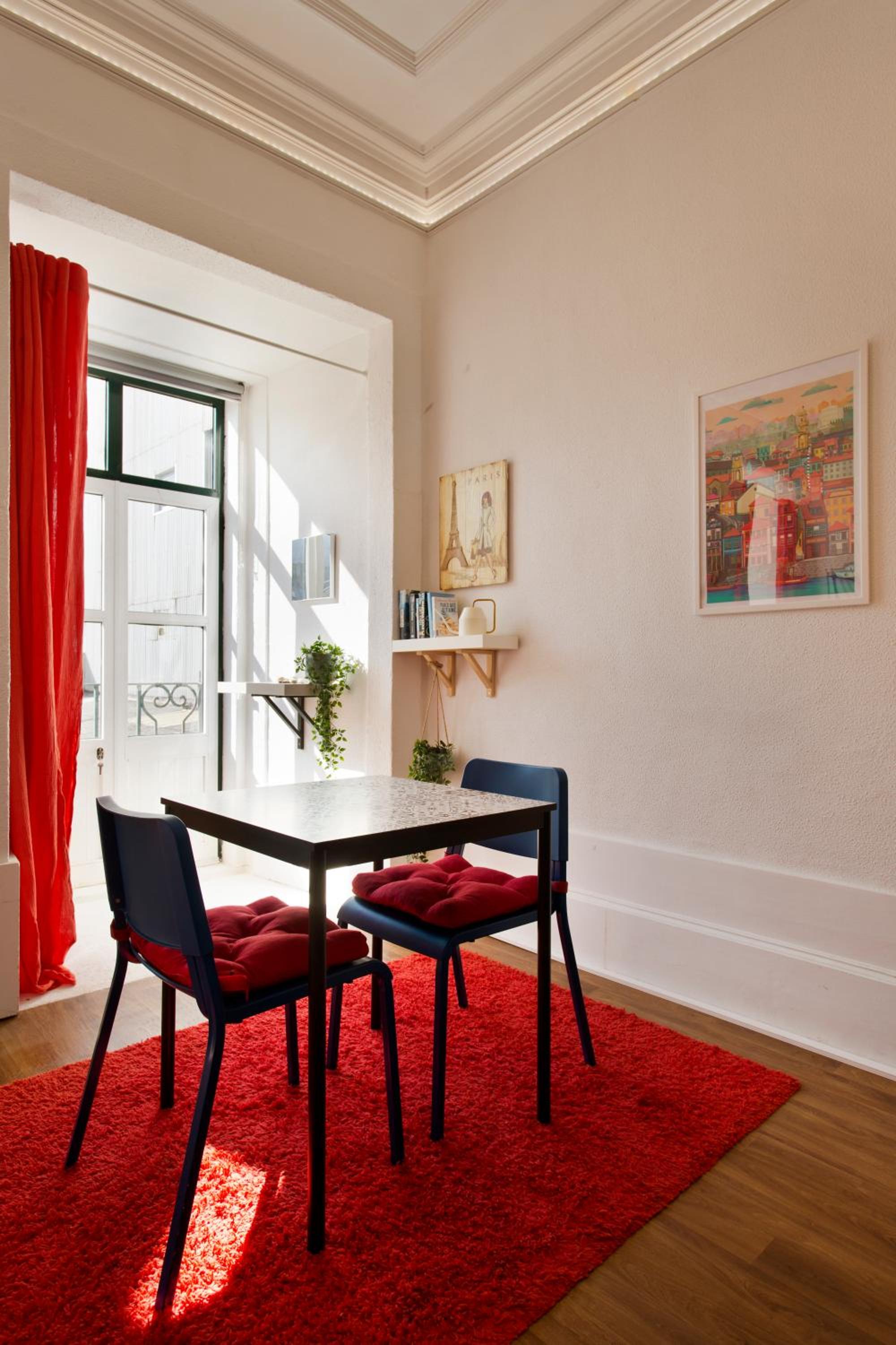 Oporto Blue Cedofeita - Charming Citycenter Loft view 3