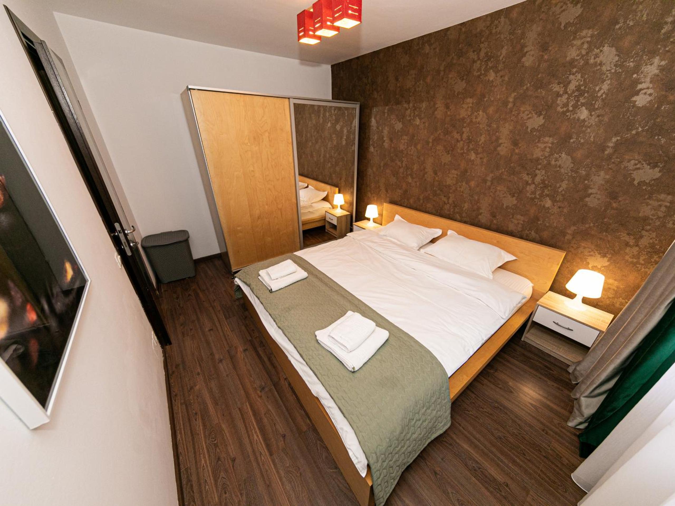 One Bedroom near Floreasca Park view 2