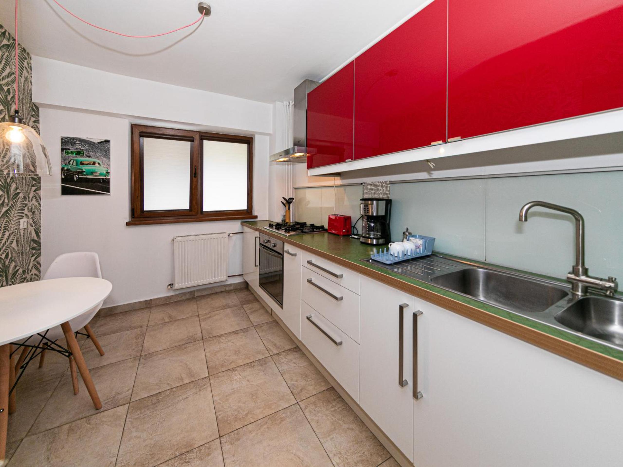 One Bedroom near Floreasca Park view 3
