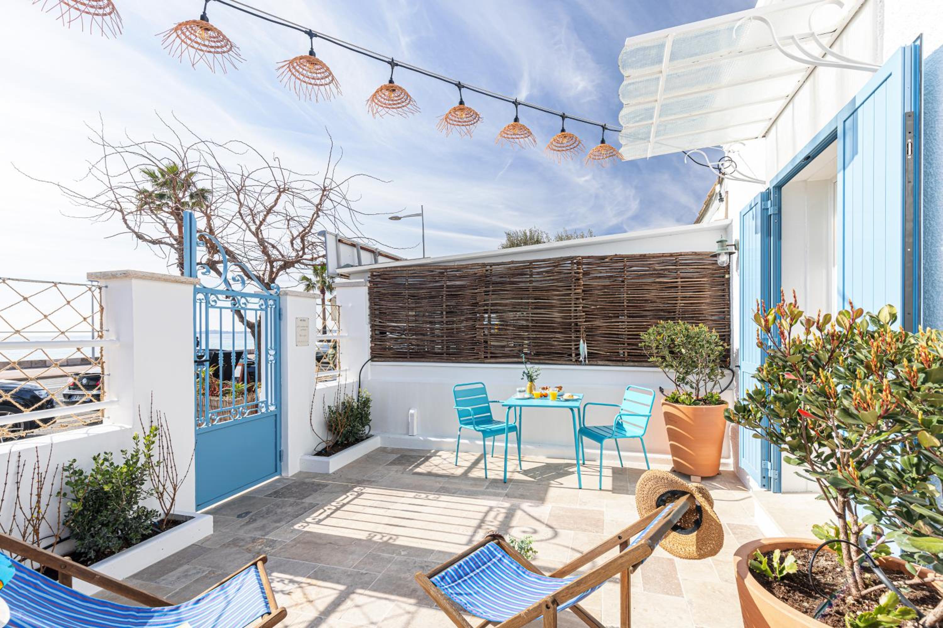 La Maison Du Pêcheur