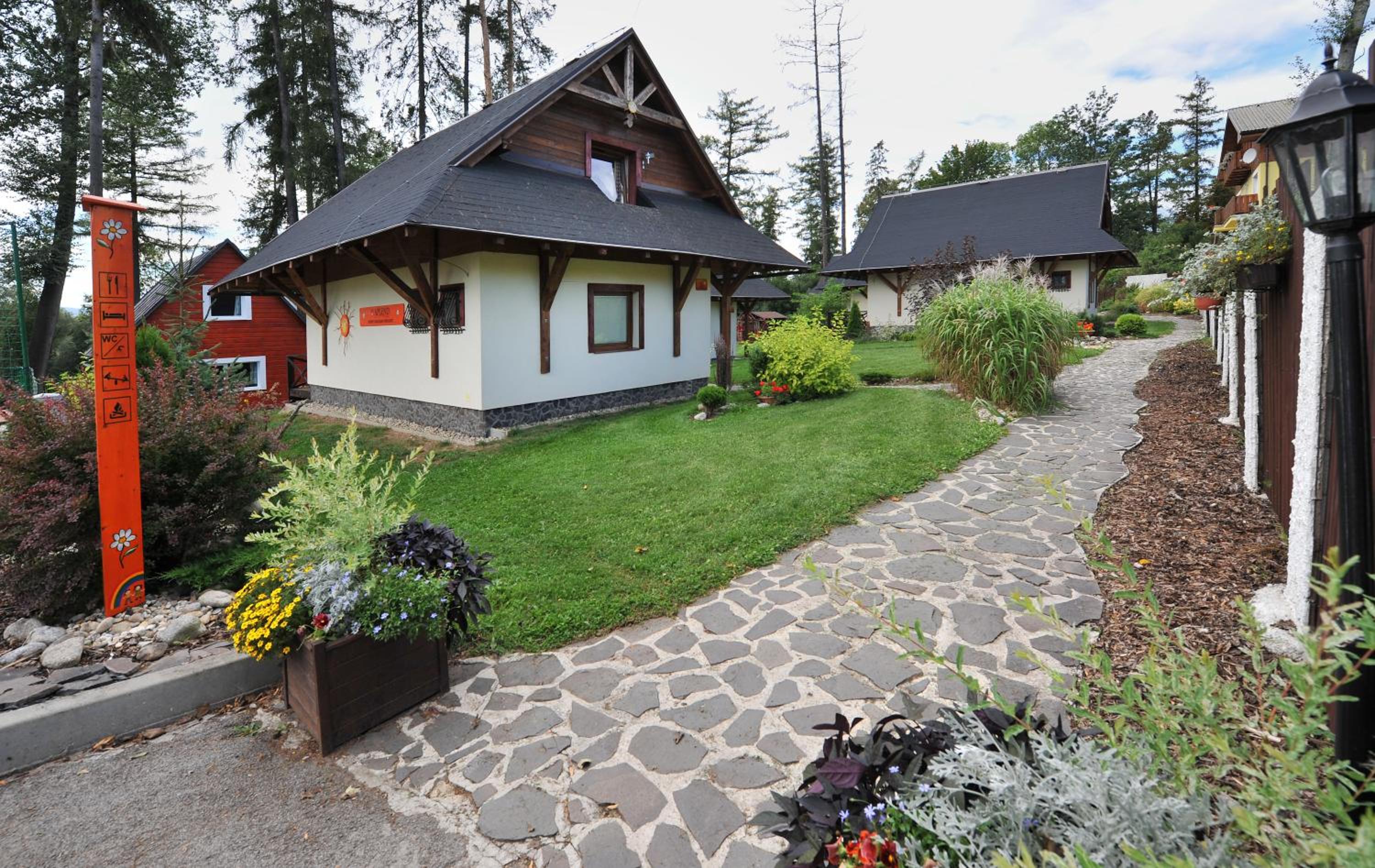 APLEND Domceky Tatry Holiday view 2