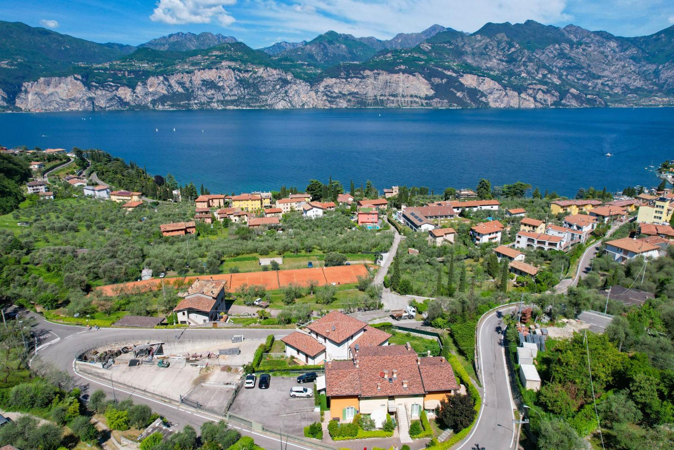 Malcesine Dream Apartments view 4