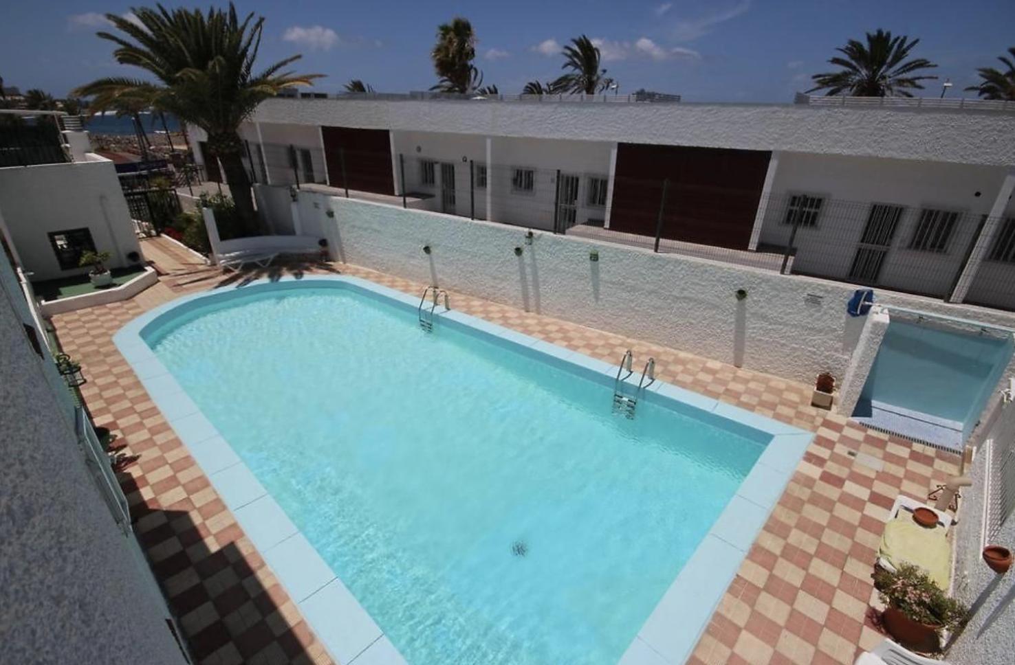 Las Americas House seafront
