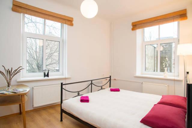 Riga City Center Apartments