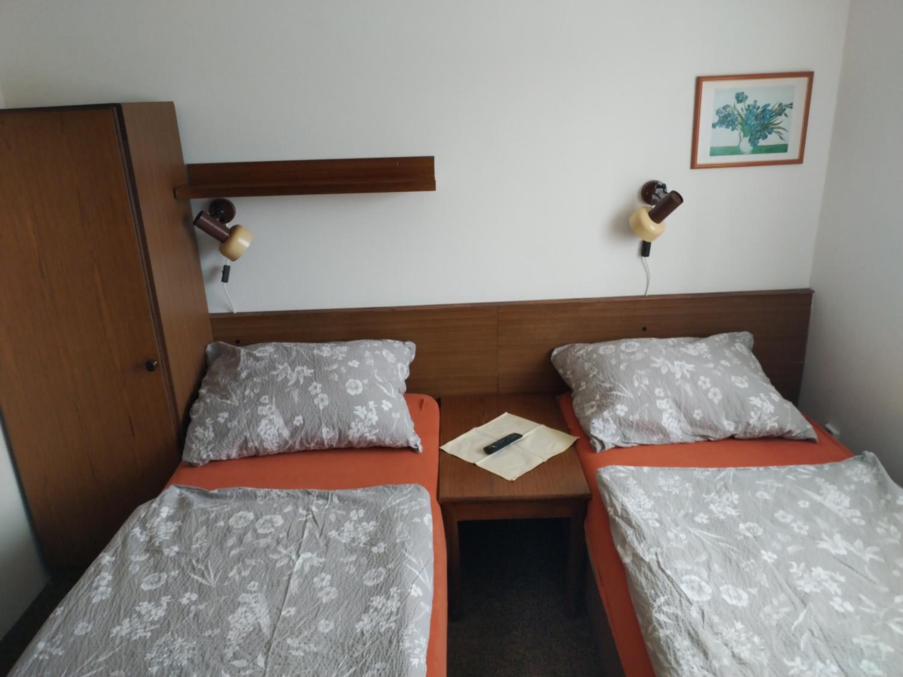Pension Sparta