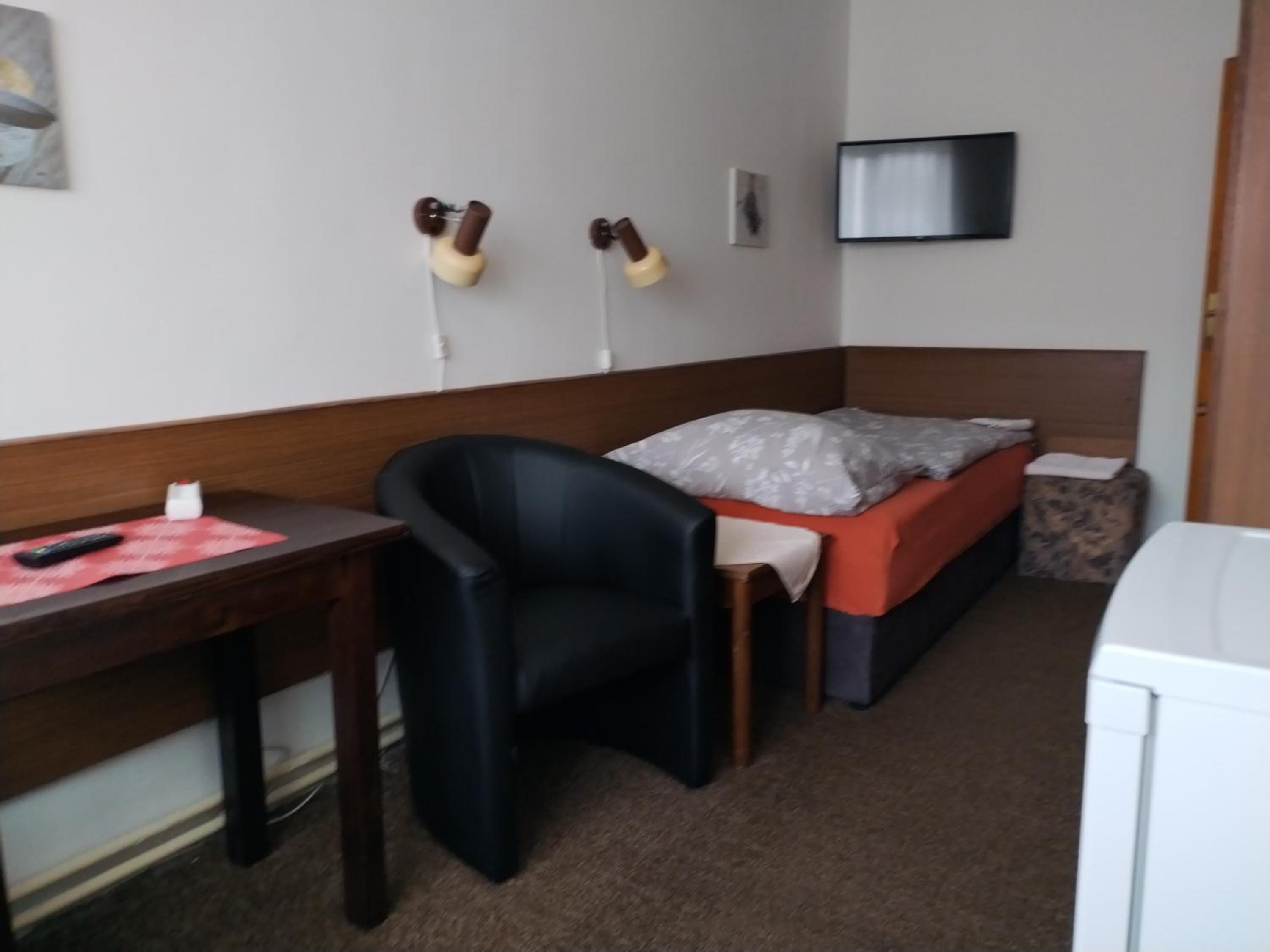 Pension Sparta