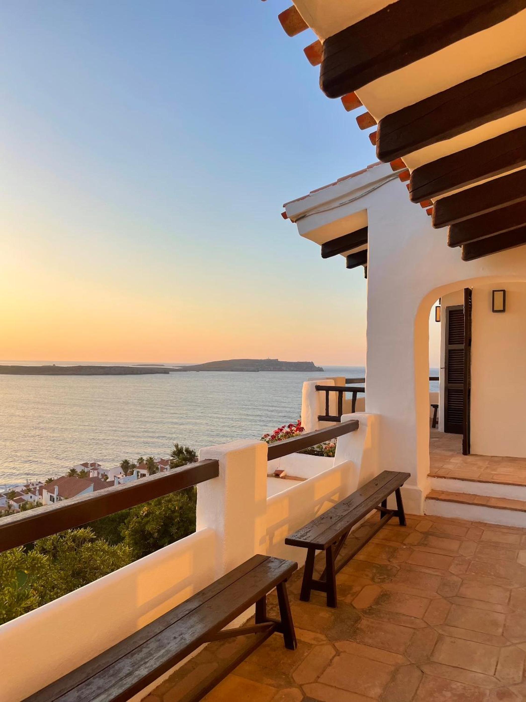 Villa de lujo en Playa de Fornells view 5