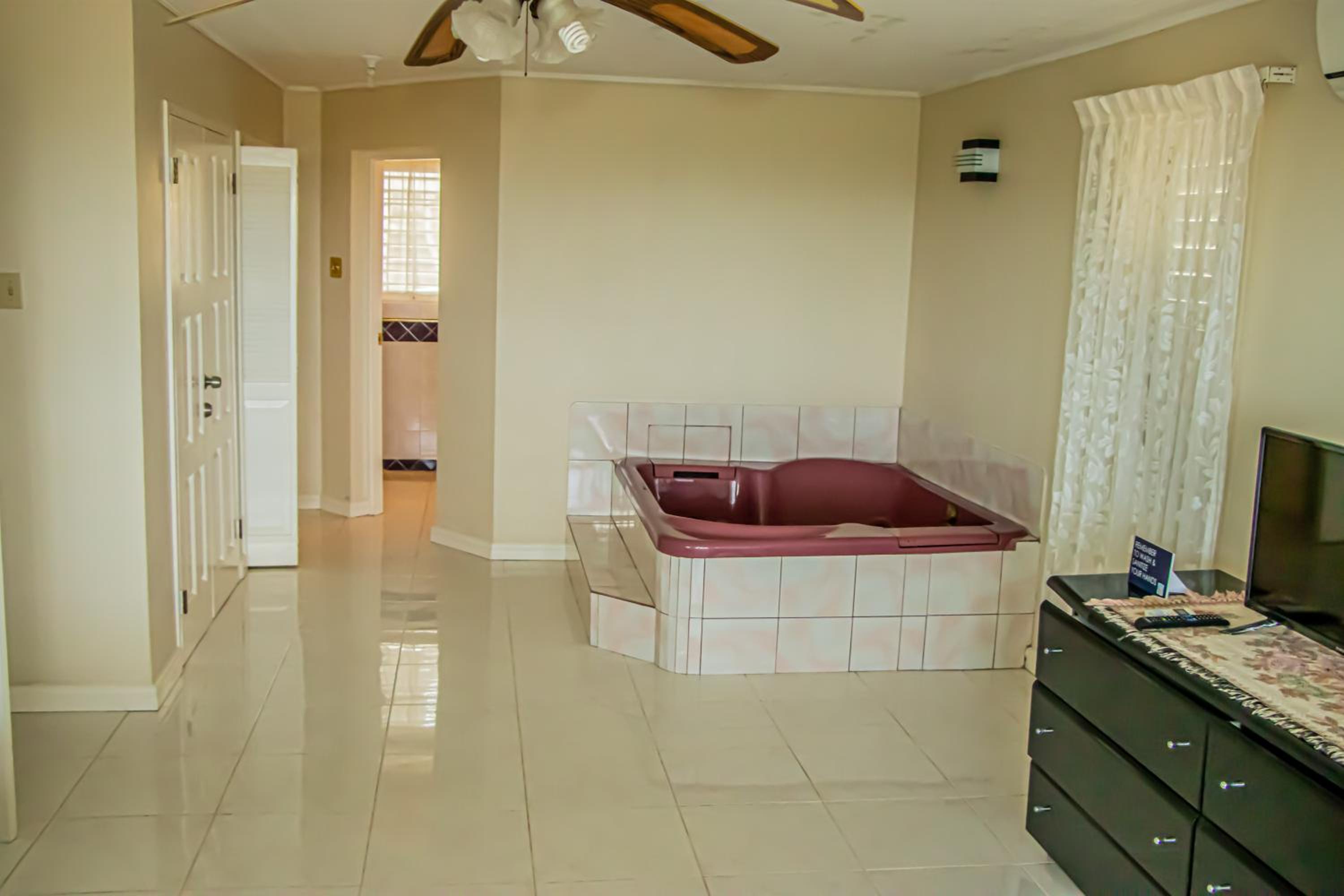 The Whytehouse Villa view 2