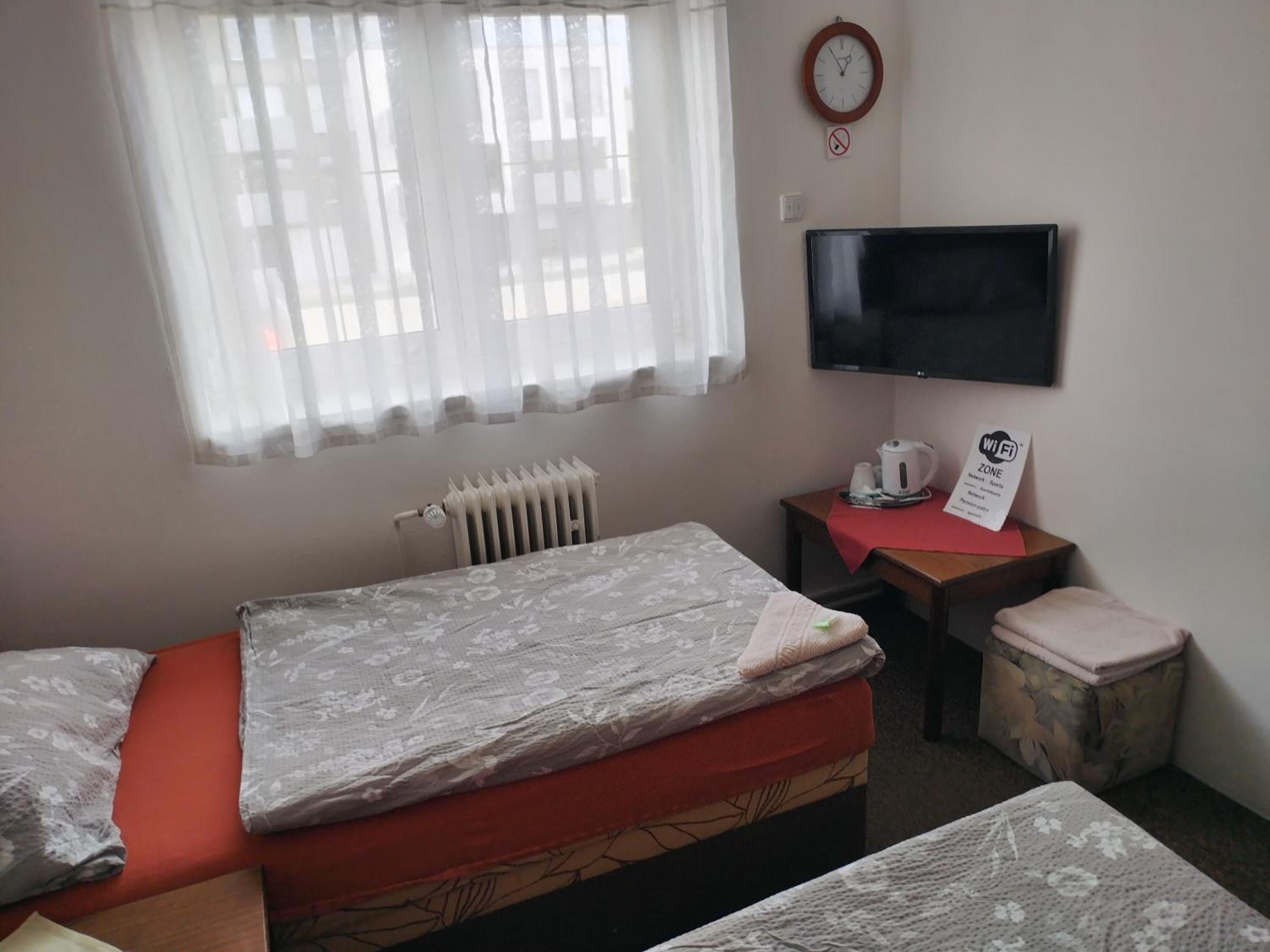 Pension Sparta