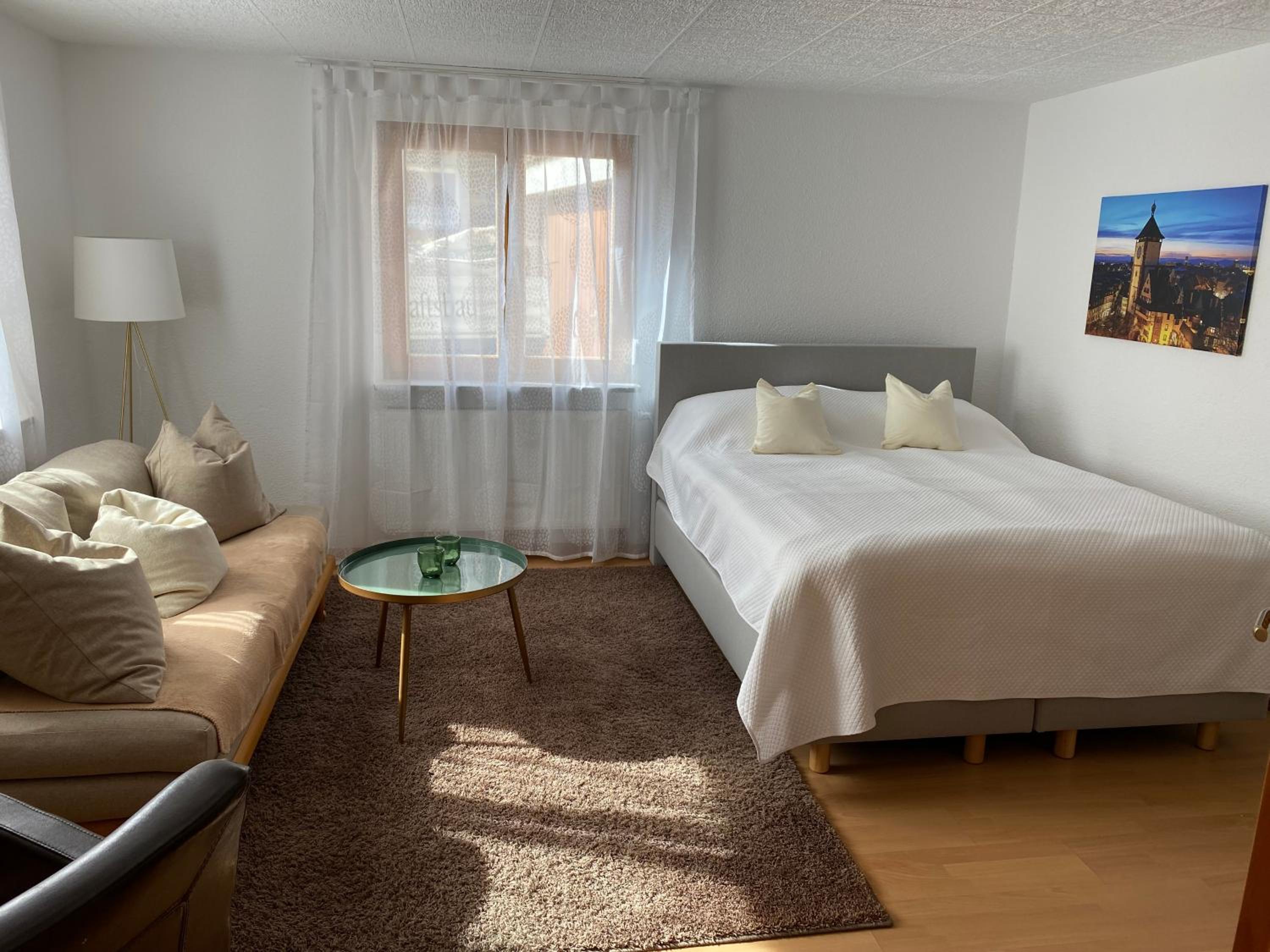 Schwarzwaldglück Apartment