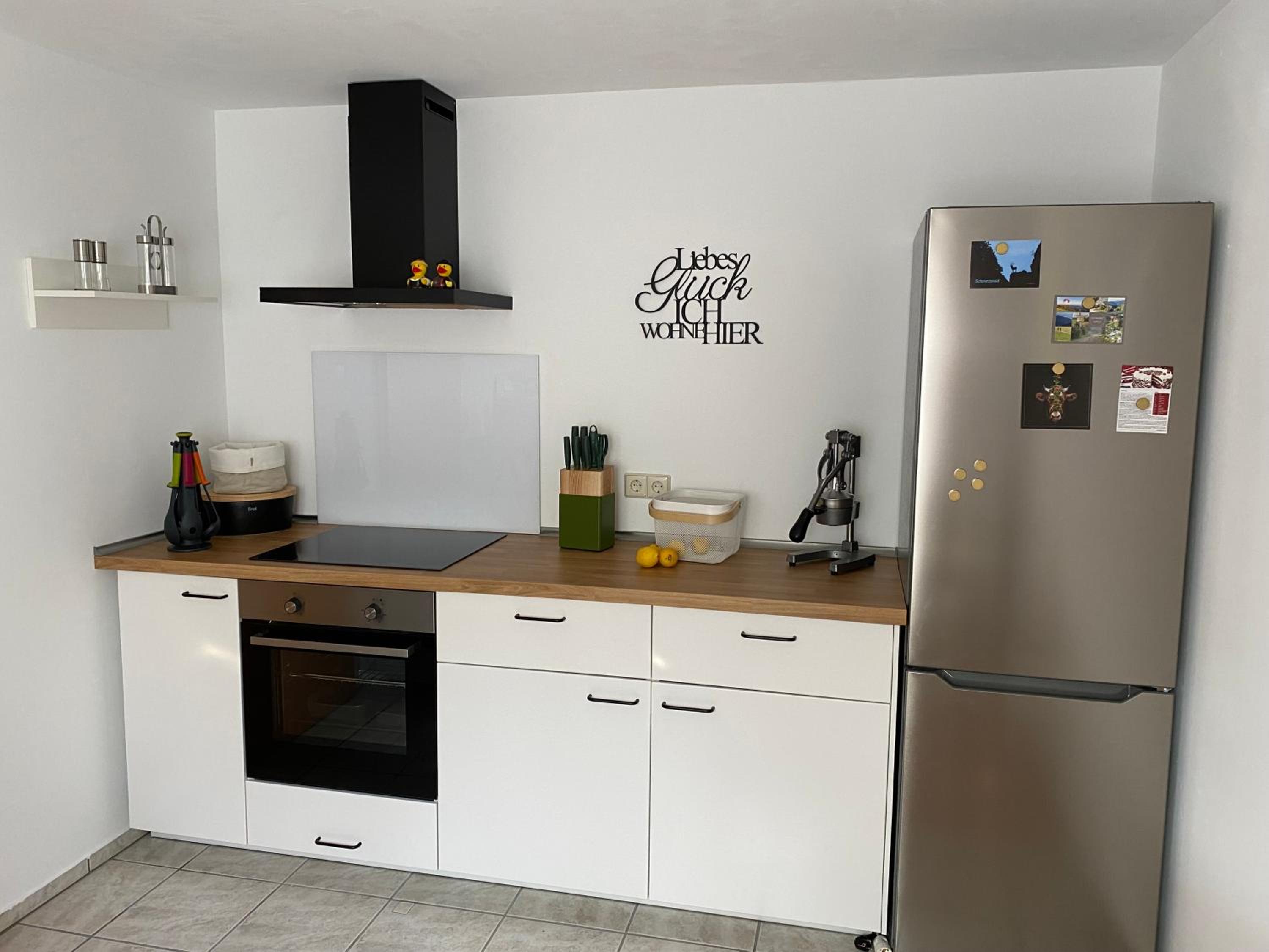 Schwarzwaldglück Apartment