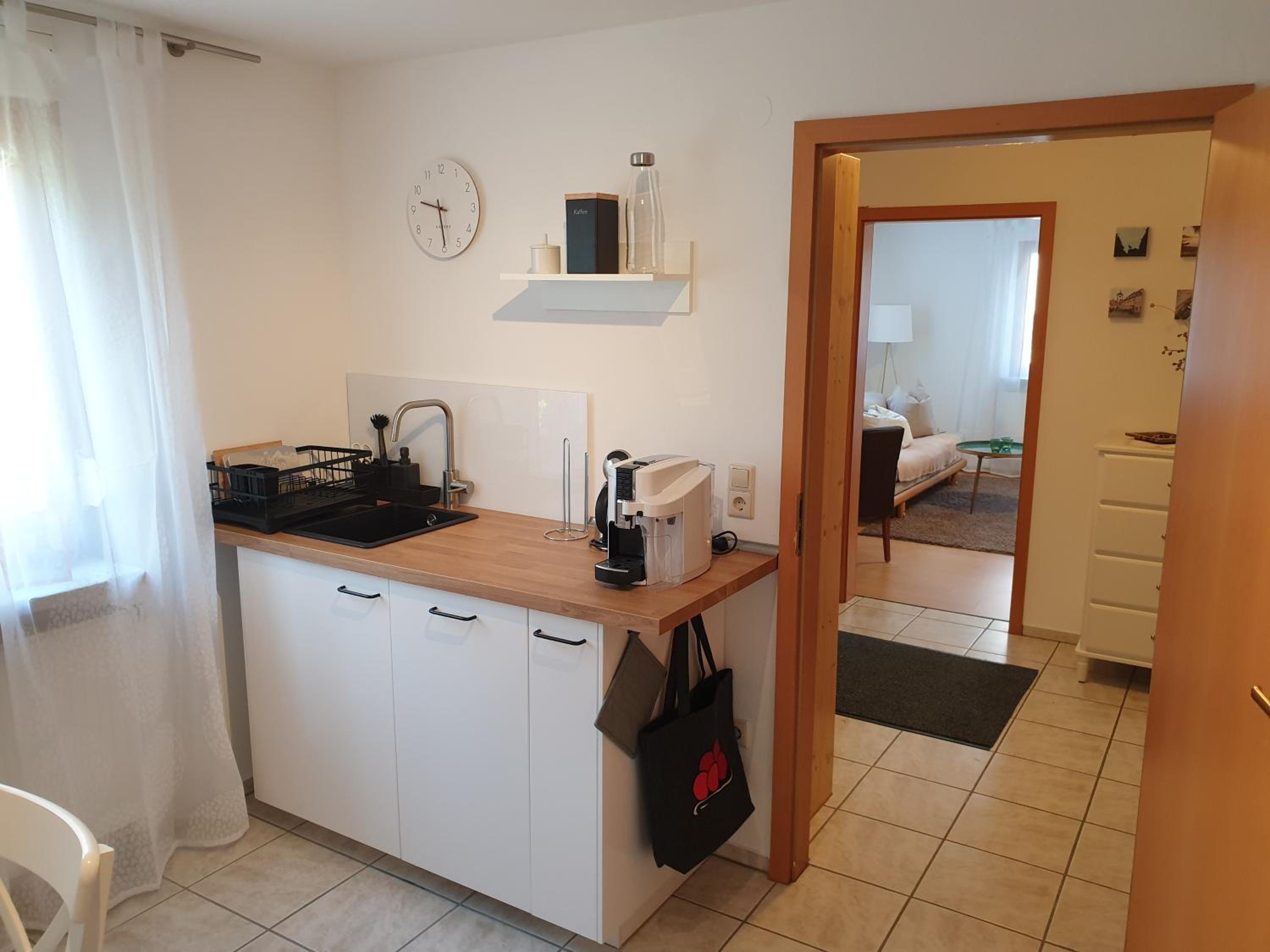 Schwarzwaldglück Apartment