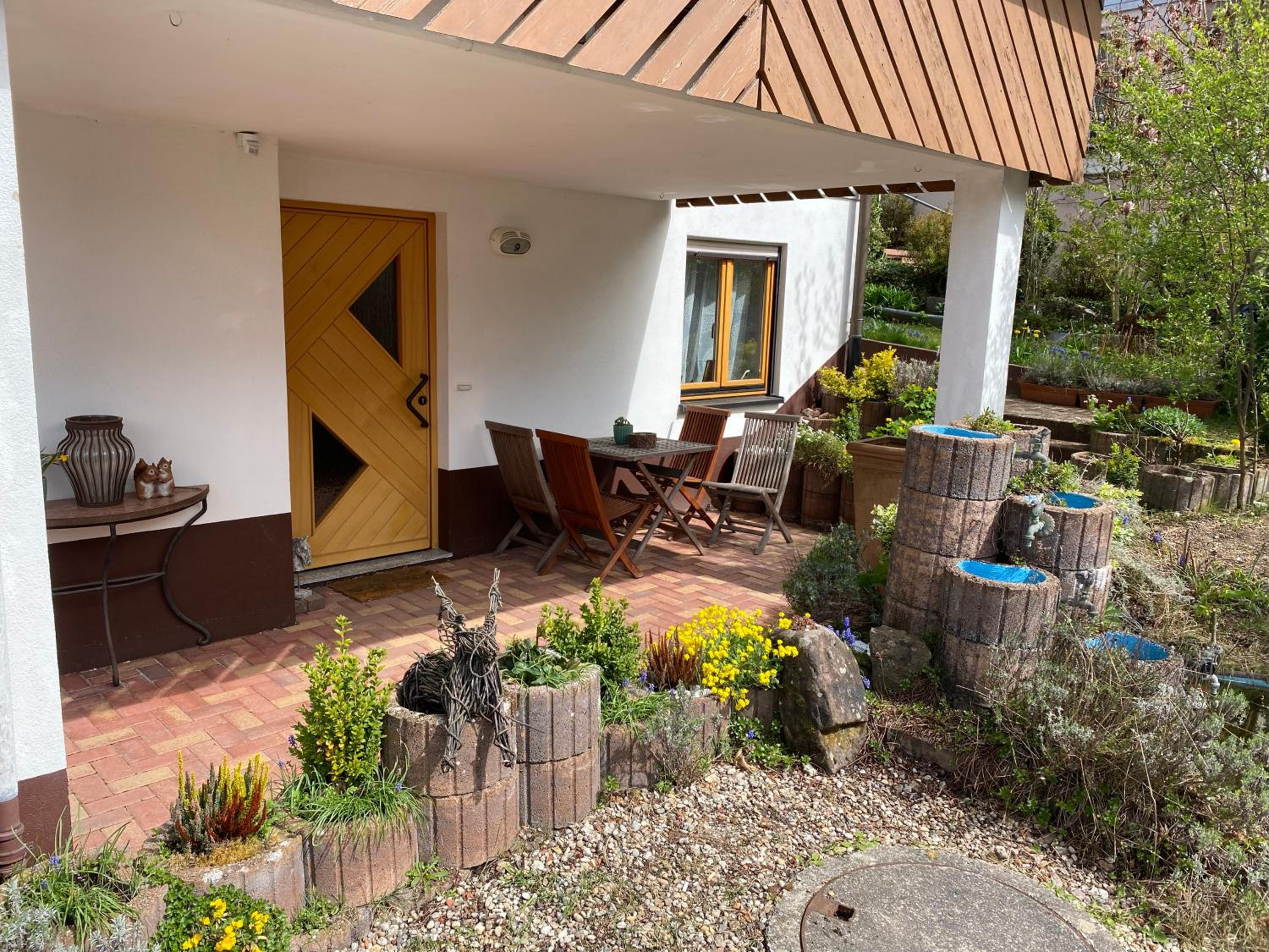 Schwarzwaldglück Apartment