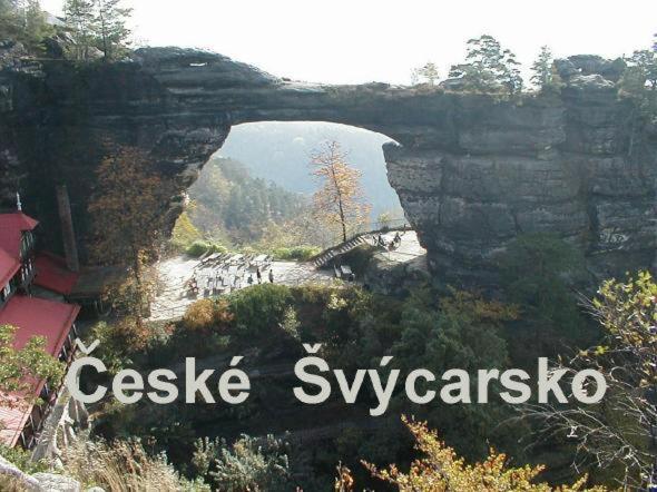 Penzion Oáza Hřensko