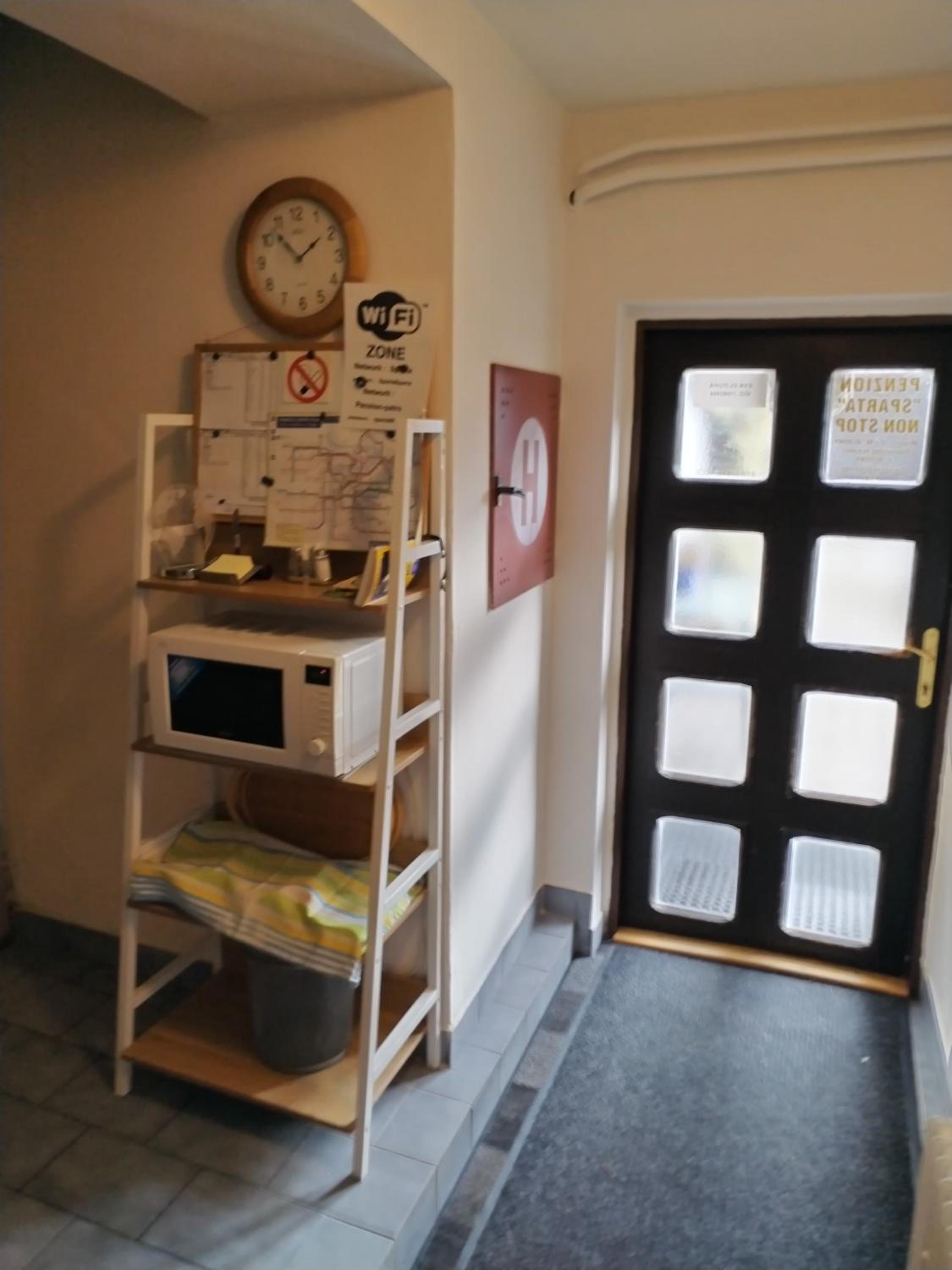 Pension Sparta