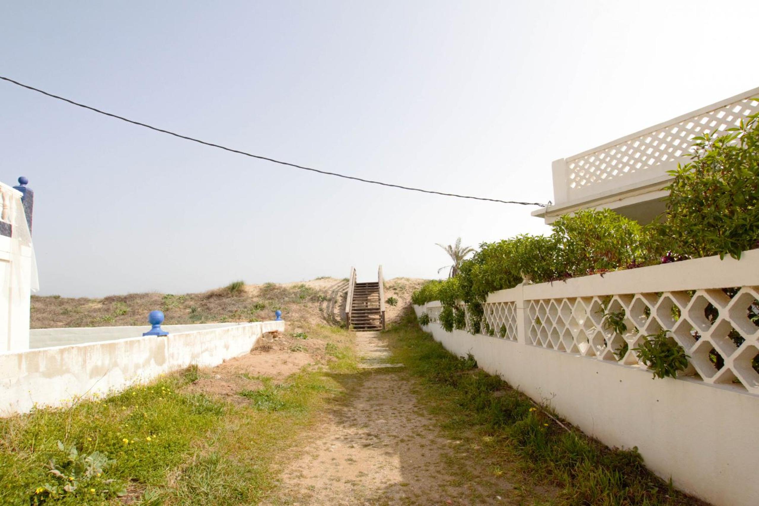 Apartamento a pie de playa