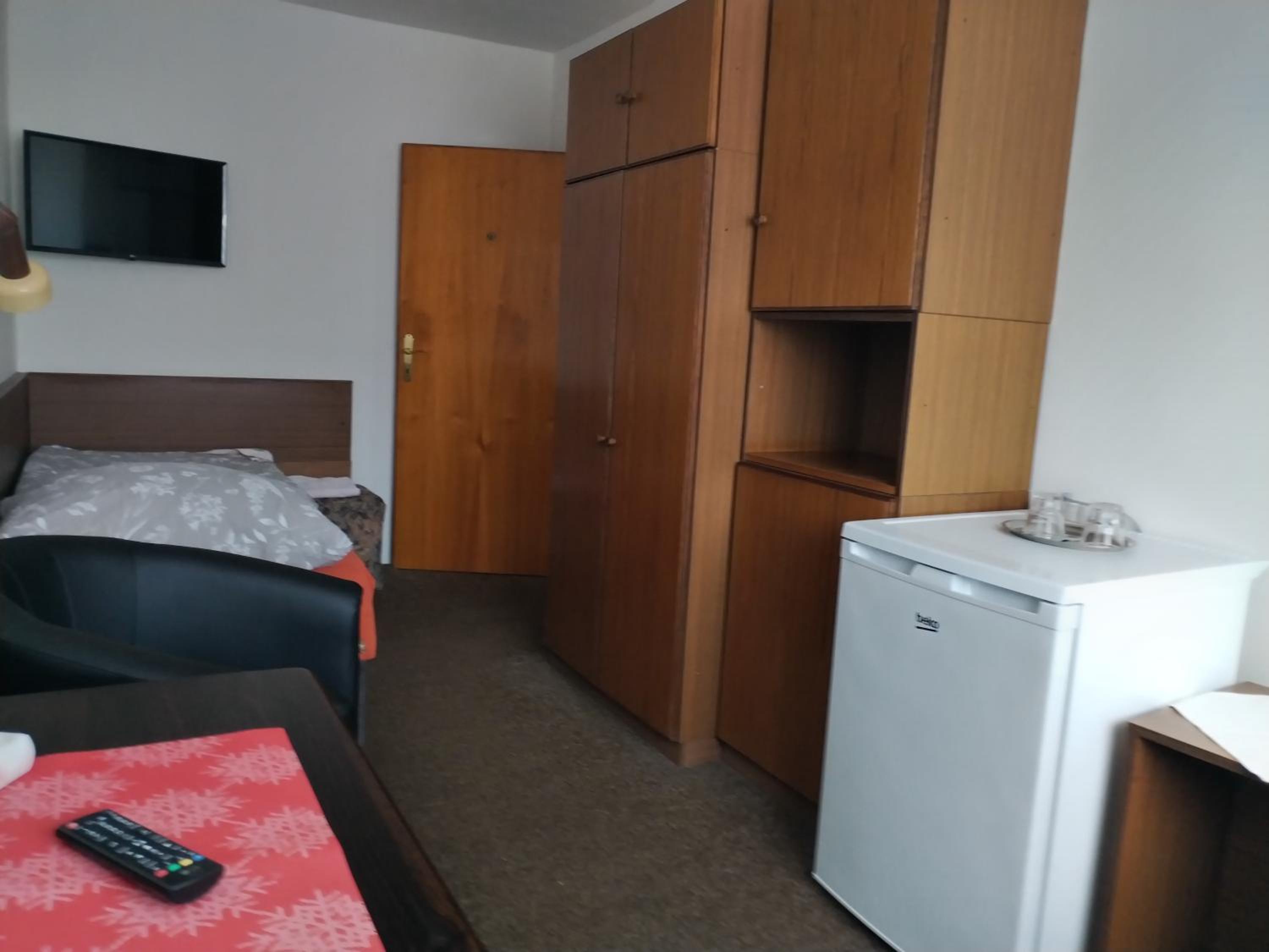 Pension Sparta