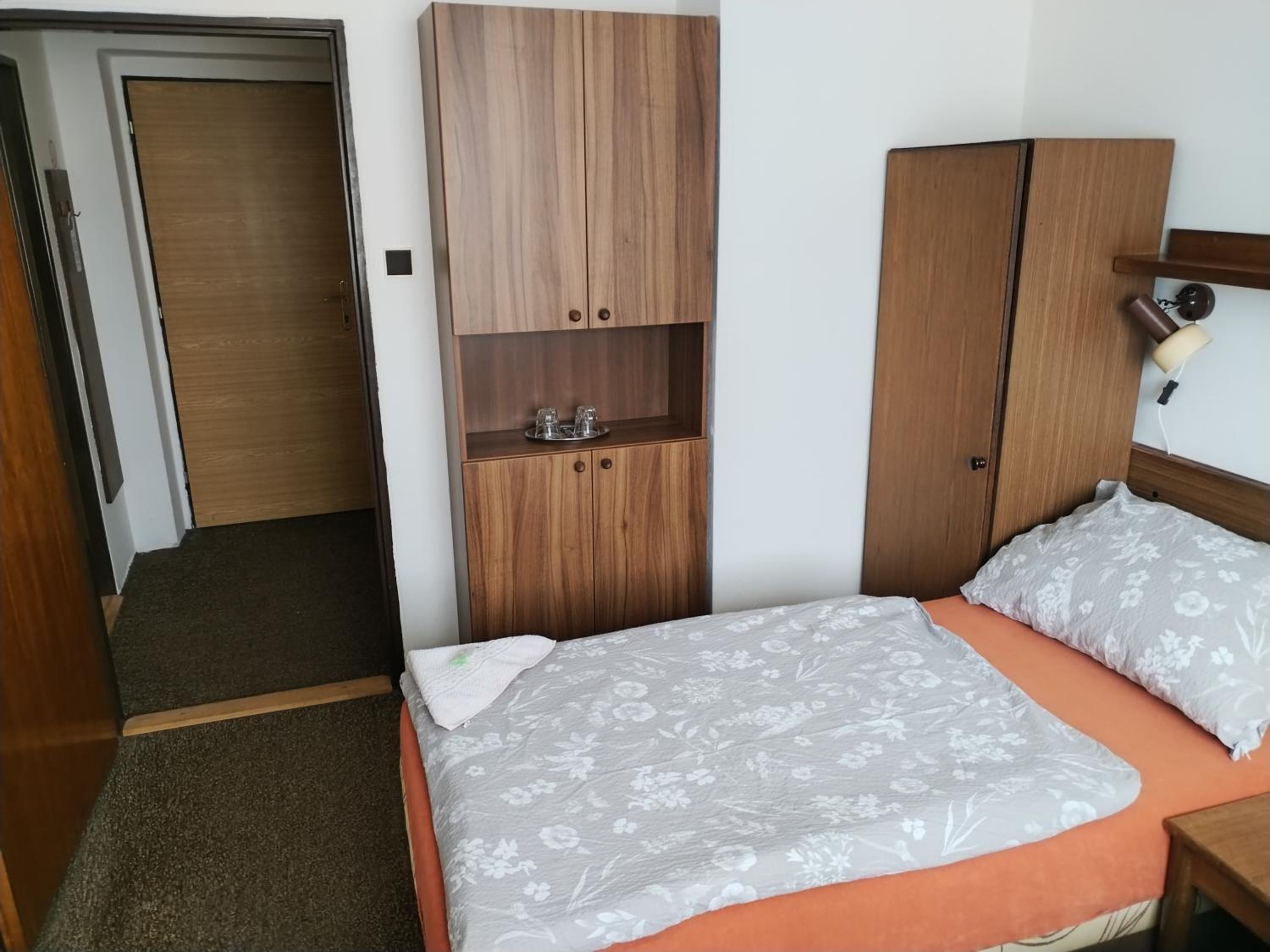 Pension Sparta