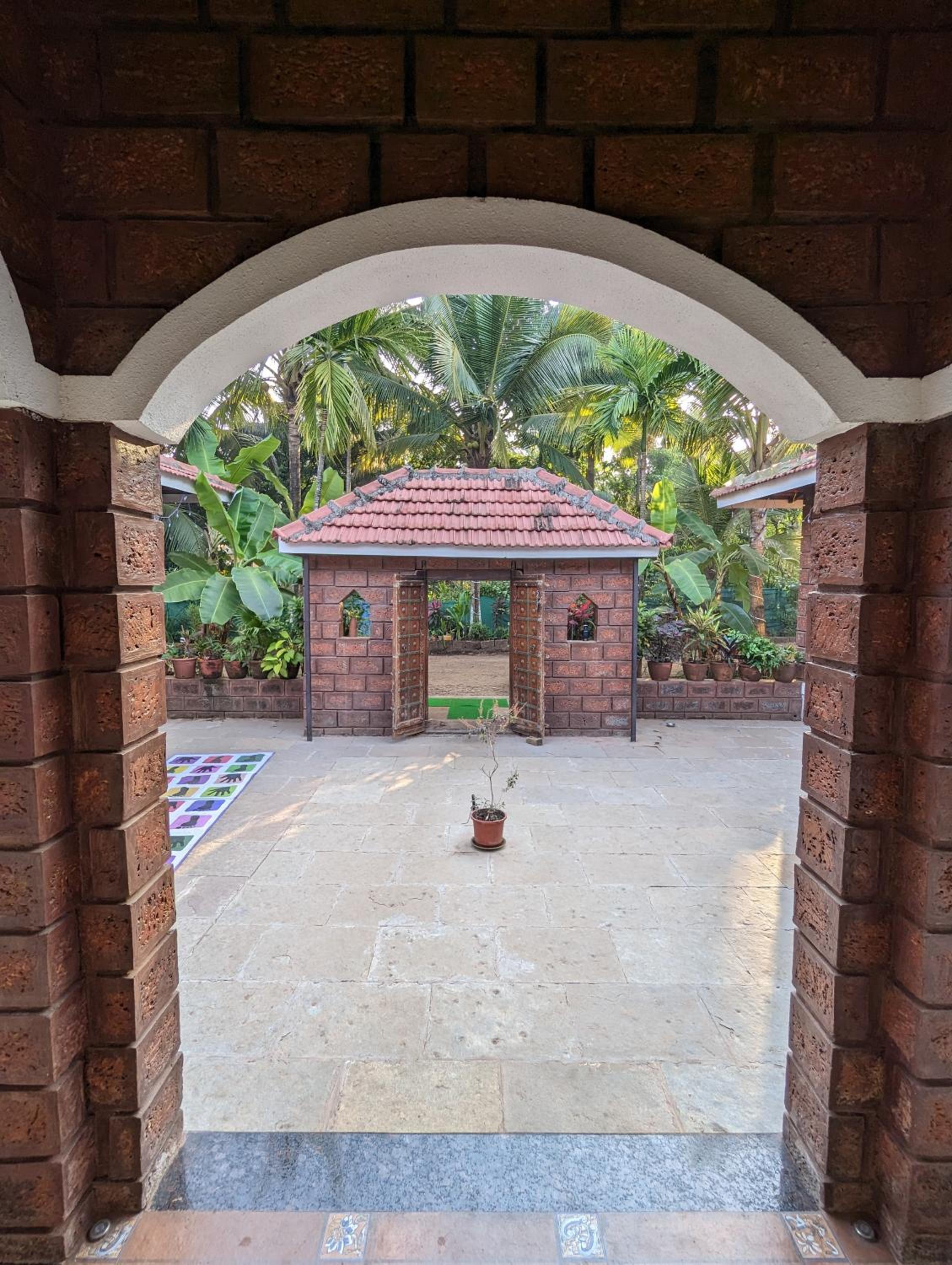 Forest Casa By Rashmiraj - Kashid Beach view 3