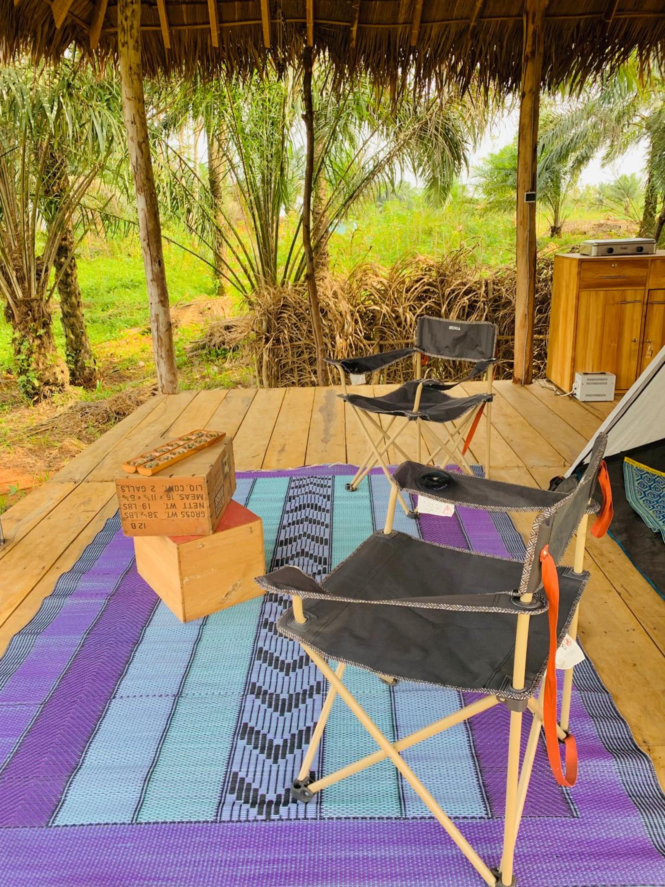 Glamping Lakeview Ouidah