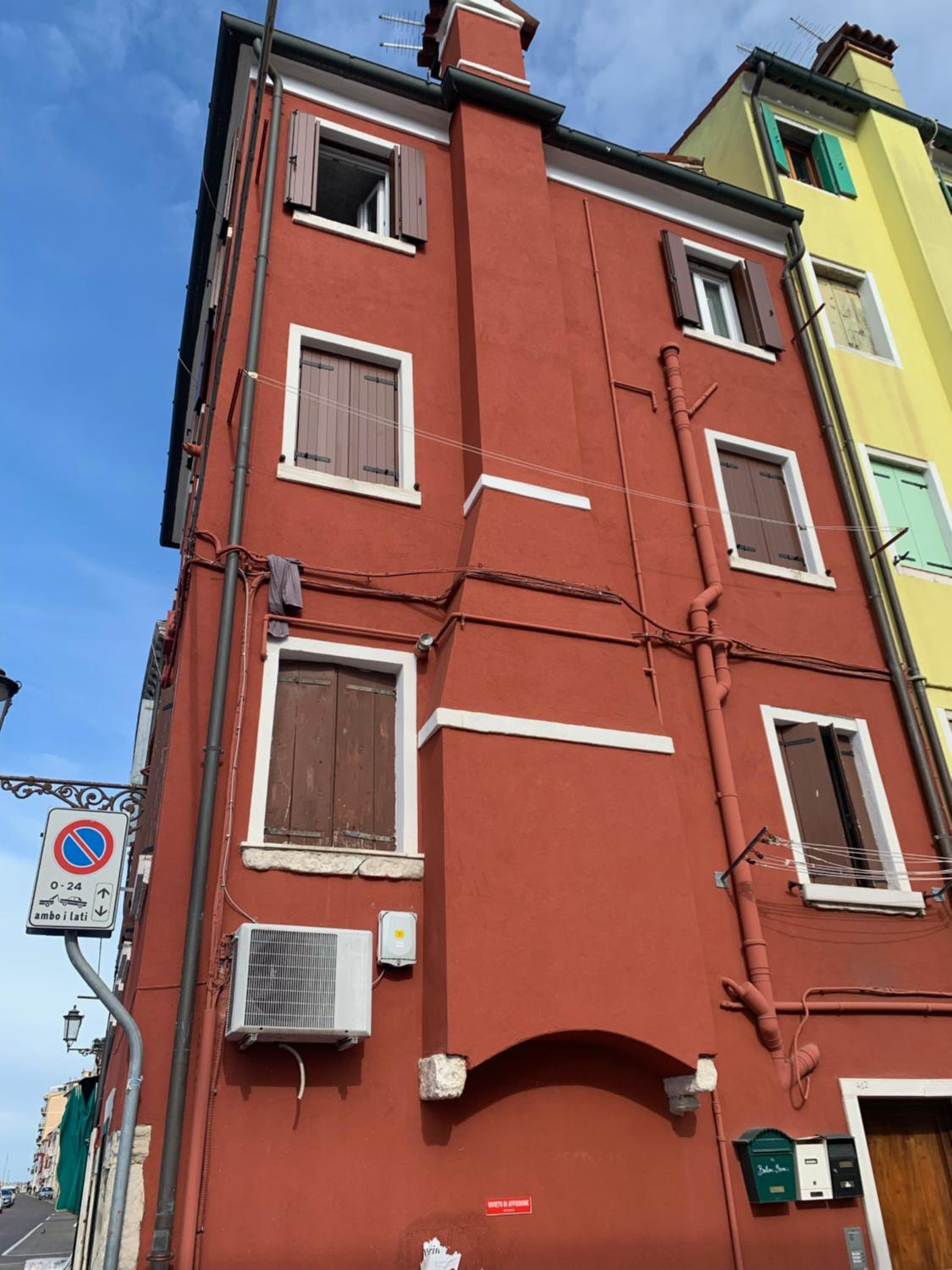 Appartamento Vale Mare Vista Canale view 2