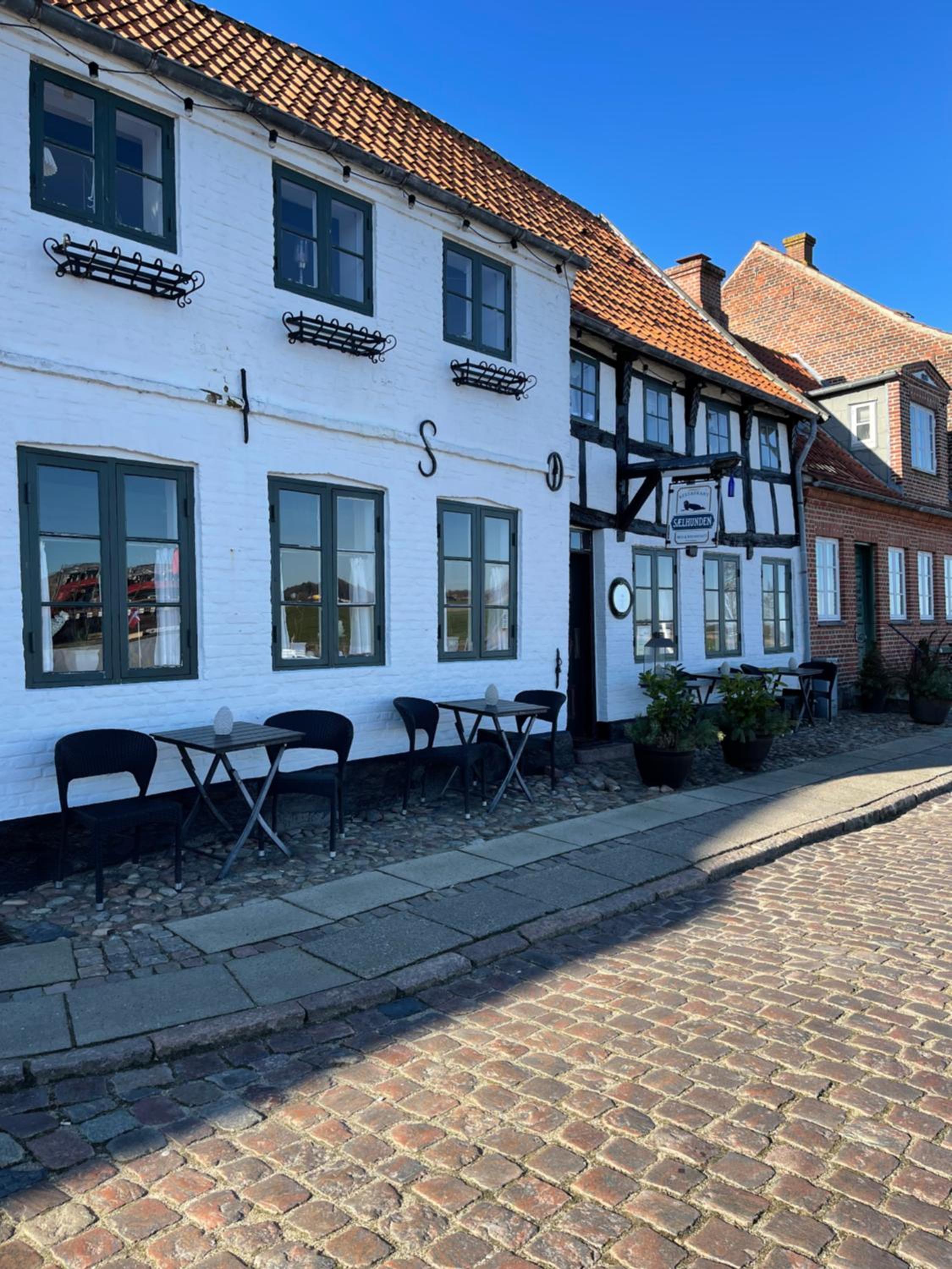 Restaurant Sælhunden
